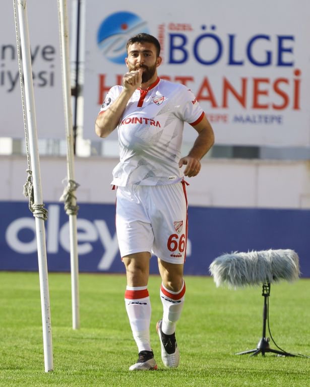 BOLUSPOR'DAN LOKUM GİBİ GALİBİYET