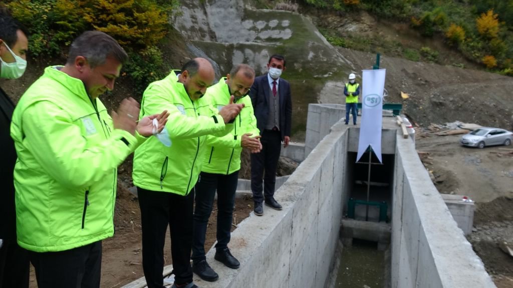 BOLU'YA HAYIRLI OLSUN..