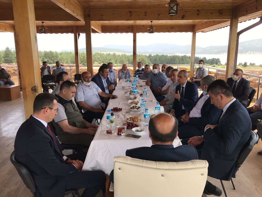 “BOLU’YU KOYUNCULUK MERKEZİ YAPACAĞIZ”