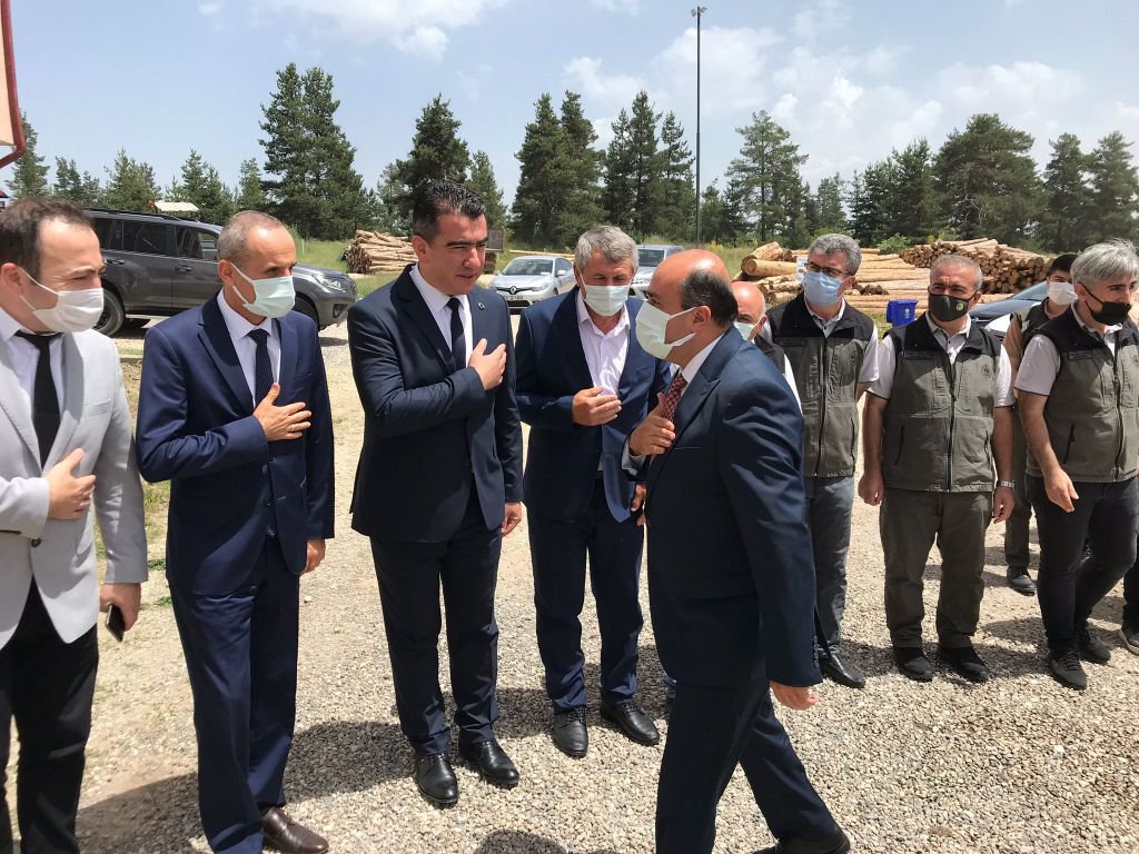 “BOLU’YU KOYUNCULUK MERKEZİ YAPACAĞIZ”