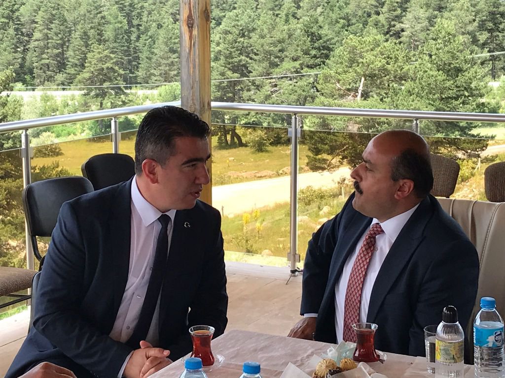 “BOLU’YU KOYUNCULUK MERKEZİ YAPACAĞIZ”