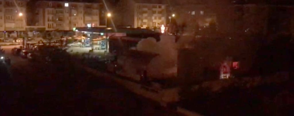 BORAZANLAR MAHALLESİ FACİADAN DÖNDÜ