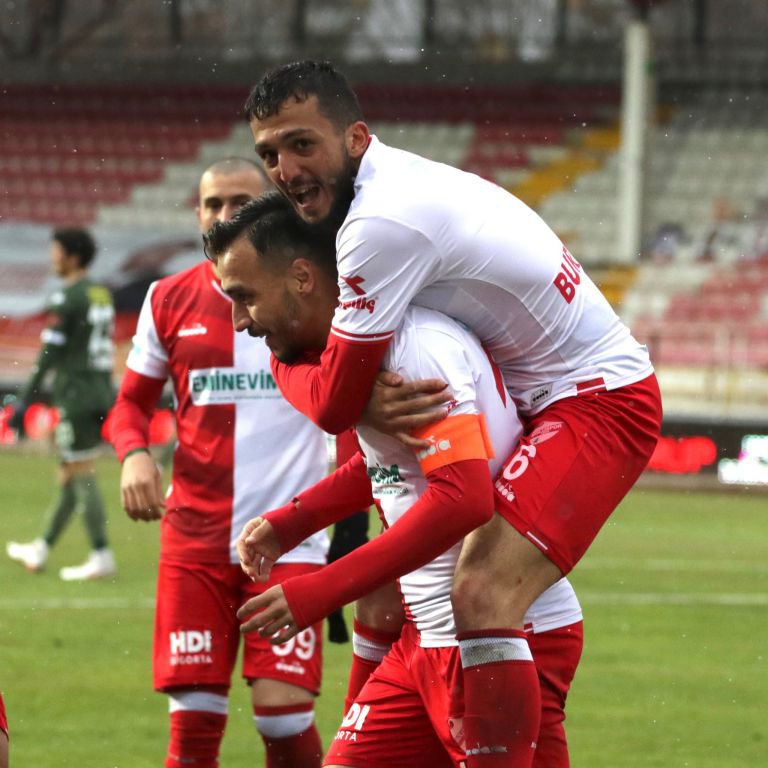 BRAVO ÇOCUKLAR BRAVO TAKIM