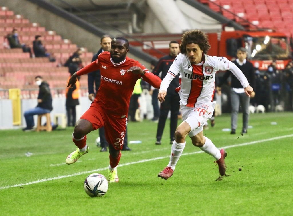 BÜYÜK FIRSATI TEPTİK