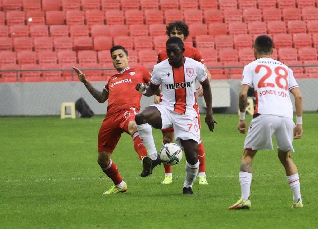 BÜYÜK FIRSATI TEPTİK