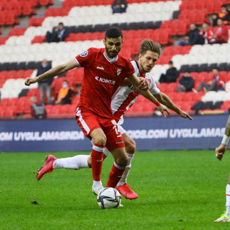 BÜYÜK FIRSATI TEPTİK