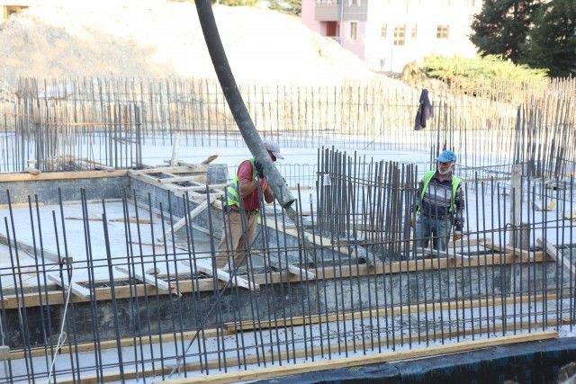 DEPREM MÜZESİNİN TEMELLERİ ATILDI