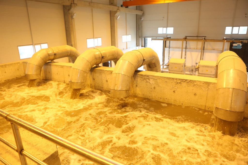 DEV YATIRIMDA SONA GELİNDİ