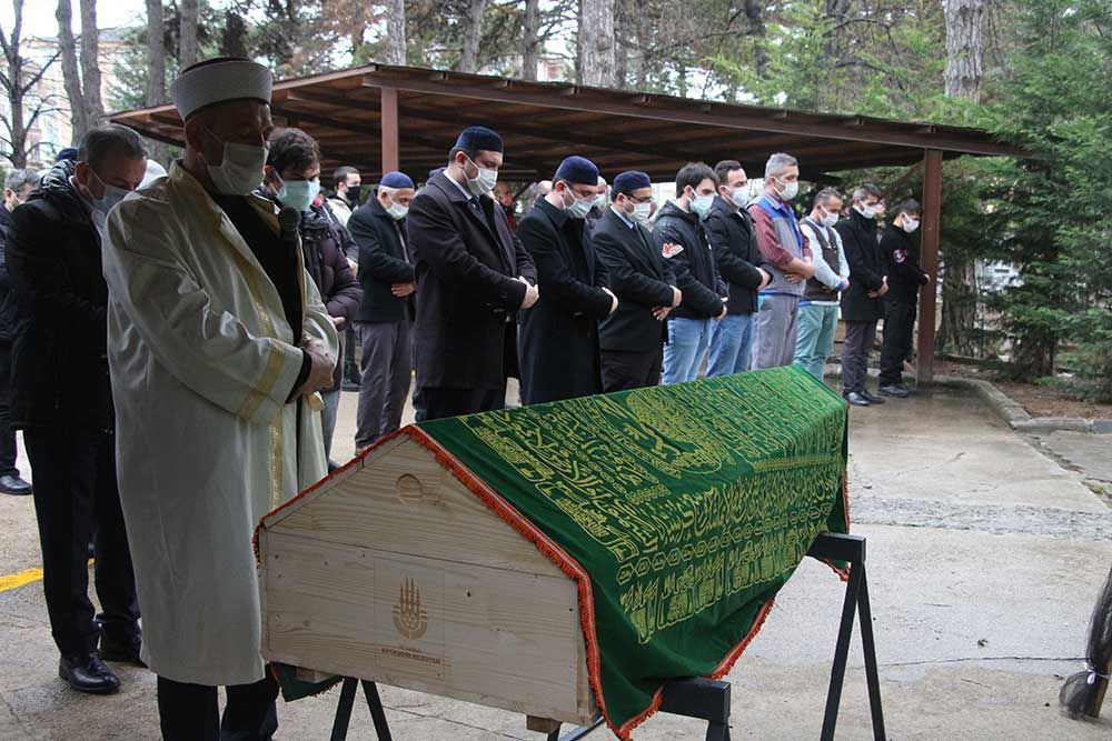 EFSANE İSİM EBEDİYETE UĞURLANDI