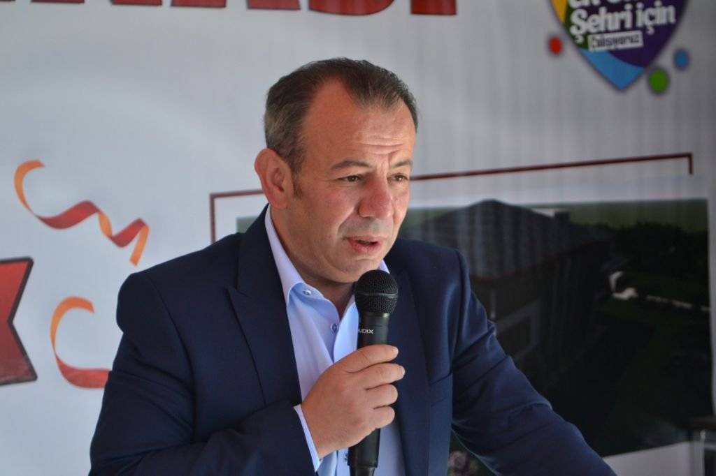 EK HİZMET BİNASI TEMEL ATMA TÖRENİ GERÇEKLEŞTİRİLDİ