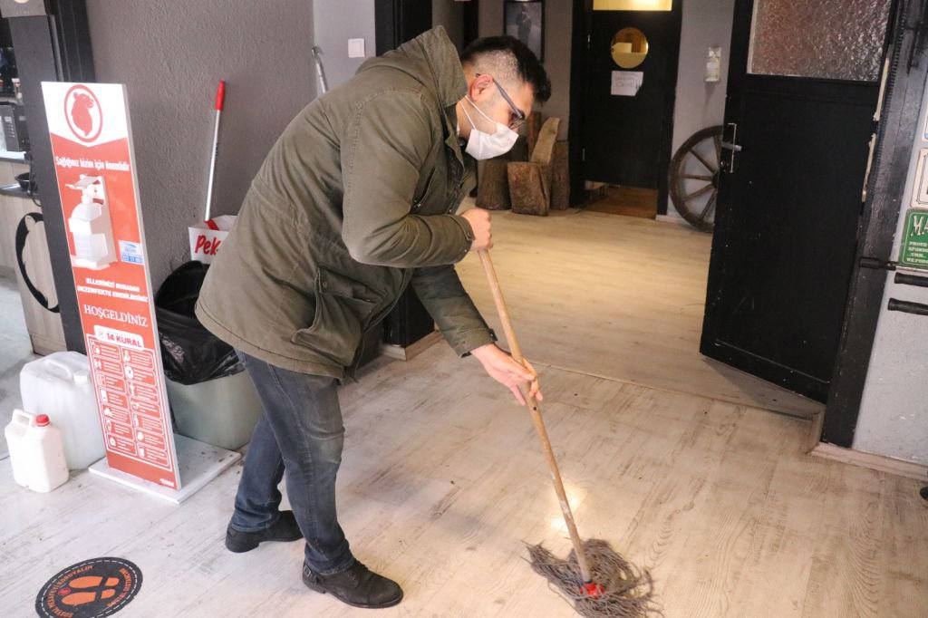 ESNAFIN KORKULARI DEVAM EDİYOR