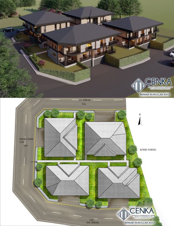 "ESTETİK BÜTÜNLÜĞÜ KORUMAK ZORUNDAYIZ"