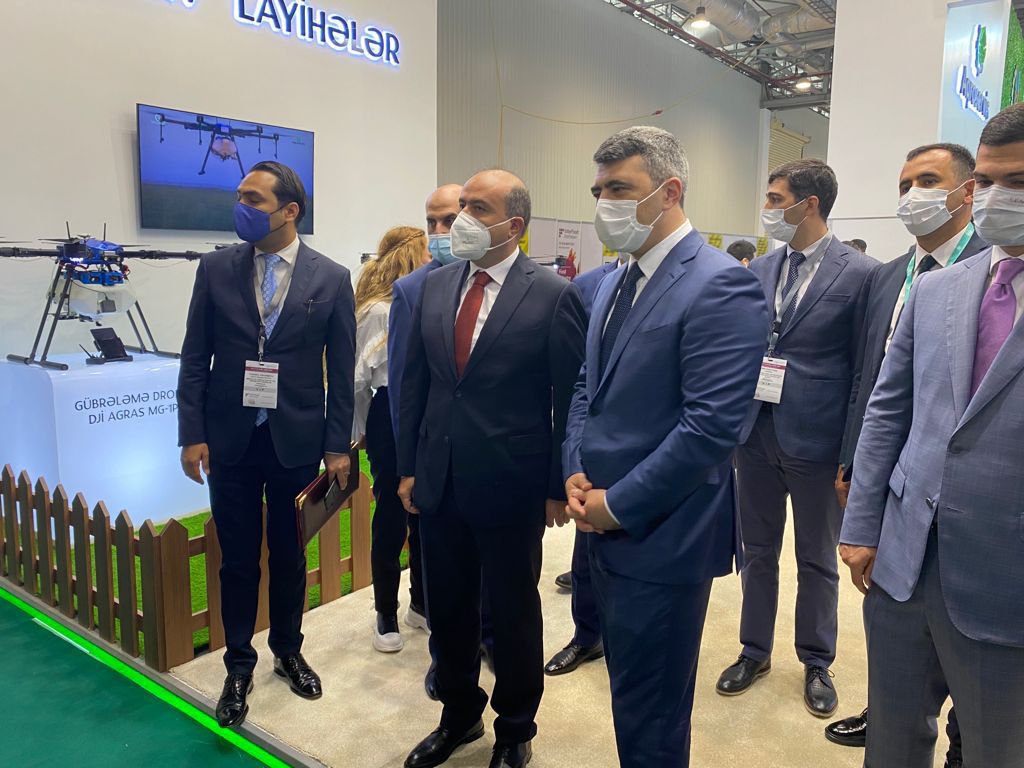 FATİH METİN'DEN TARIM ALANINDA ÖNEMLİ ZİYARET