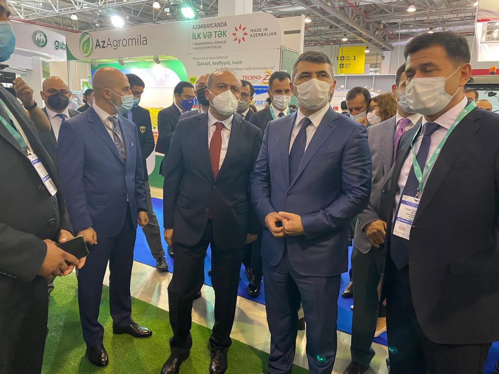 FATİH METİN'DEN TARIM ALANINDA ÖNEMLİ ZİYARET