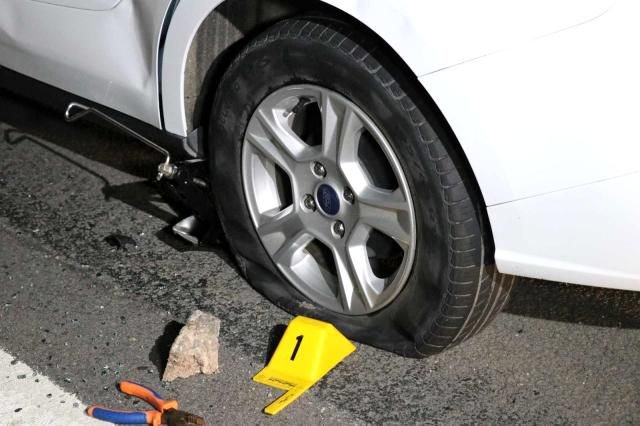 OTOYOLDA KORKUNÇ KAZA