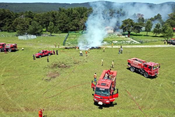 GERÇEĞİ ARATMAYAN TATBİKAT