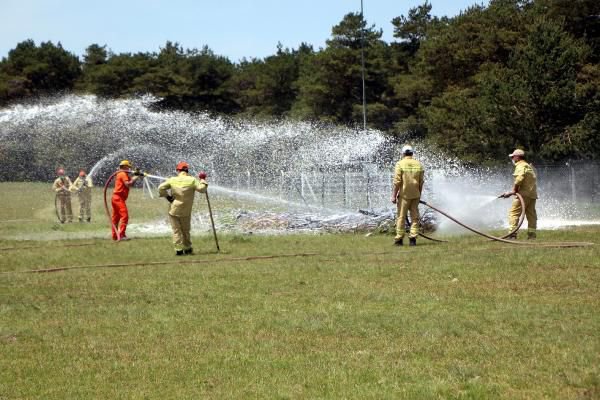 GERÇEĞİ ARATMAYAN TATBİKAT