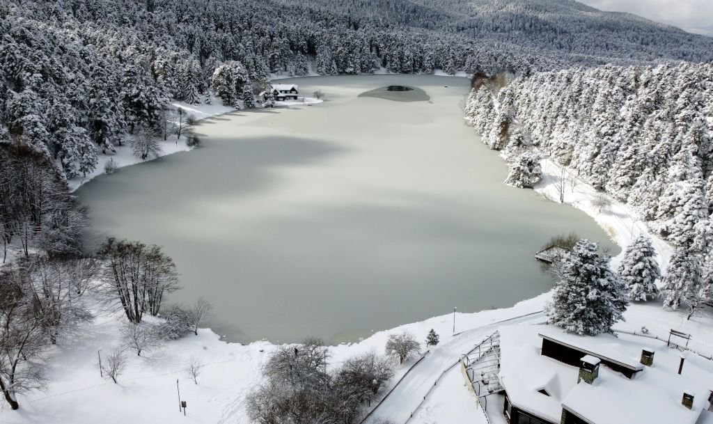 GÖLCÜK GÖRENLERİ BÜYÜLÜYOR