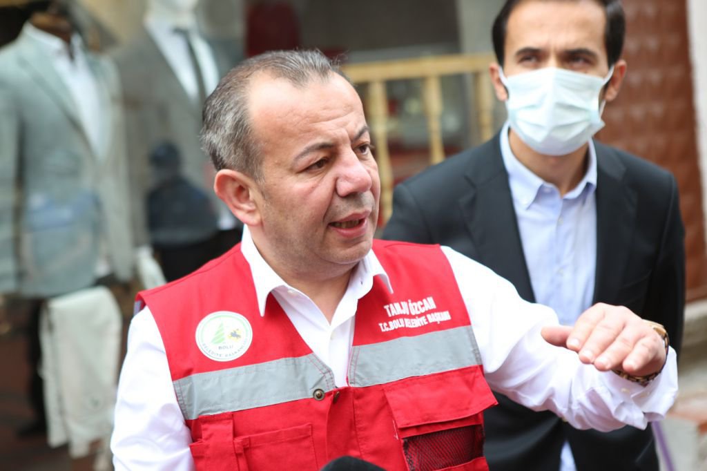 YUKARI ÇARŞI İÇİN START VERİLDİ