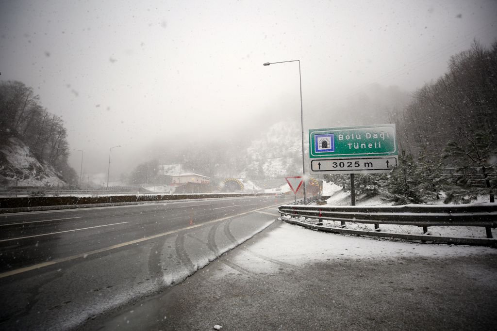 HAFTA SONU ÇOK SERT OLACAK