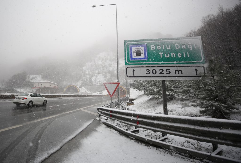 HAFTA SONU ÇOK SERT OLACAK