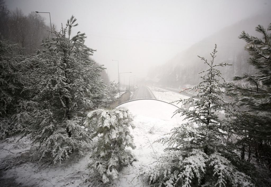 HAFTA SONU ÇOK SERT OLACAK