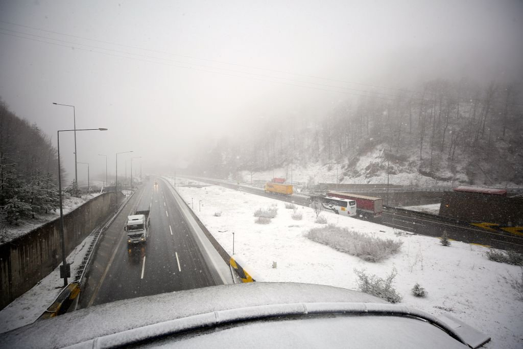 HAFTA SONU ÇOK SERT OLACAK