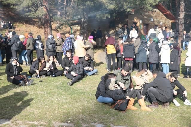 HAMSİ FESTİVALİ’NDE 2 TON BALIK TÜKETİLDİ