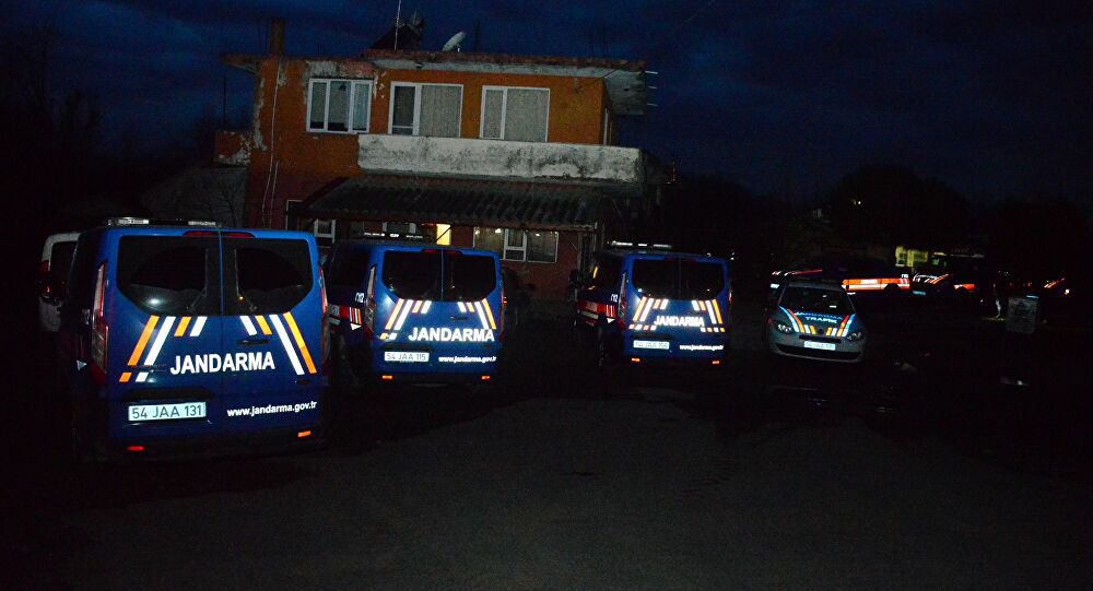 HAYVANLARI KORUMA DERNEĞİNE BASKIN !