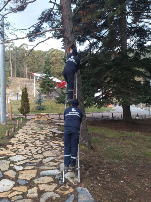 HER ŞEY CAN'LAR İÇİN