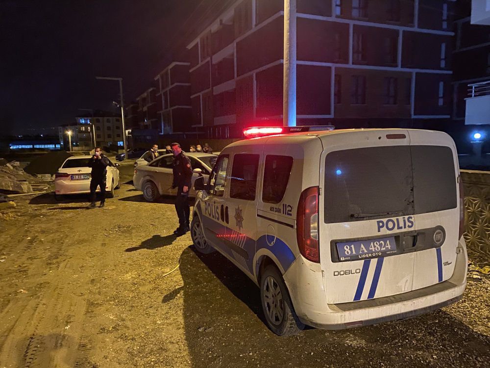 HIRSIZ KOMŞU KISKIVRAK YAKALANDI !