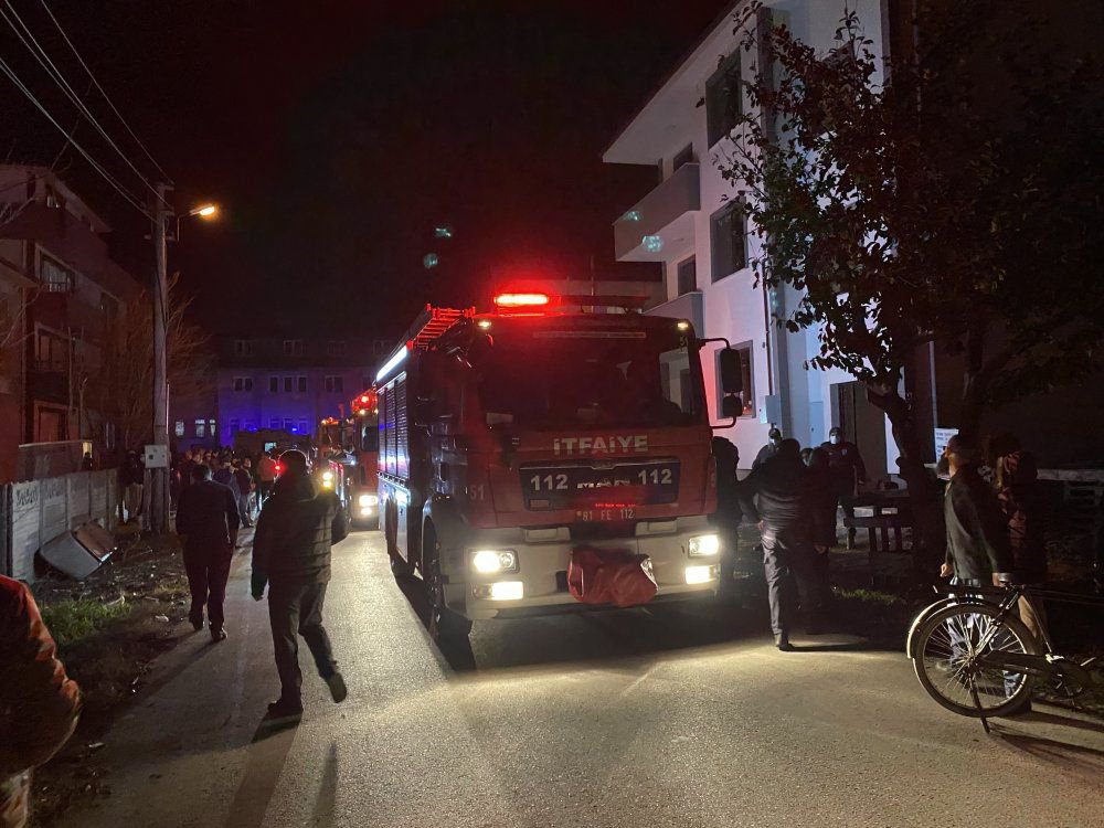 HIRSIZ KOMŞU KISKIVRAK YAKALANDI !