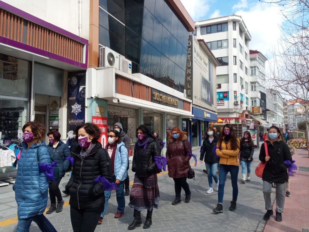 İKİNCİ KEZ İSTANBUL SÖZLEŞMESİ GERGİNLİĞİ