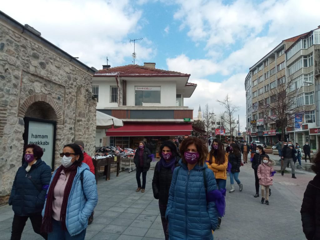 İKİNCİ KEZ İSTANBUL SÖZLEŞMESİ GERGİNLİĞİ