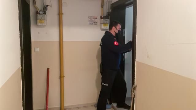 BOLU'DA İLGİNÇ OLAY