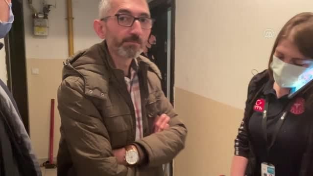 BOLU'DA İLGİNÇ OLAY