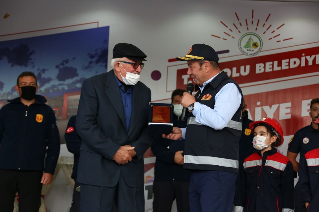 İTFAİYE PAŞAKÖY'E TAŞINIYOR