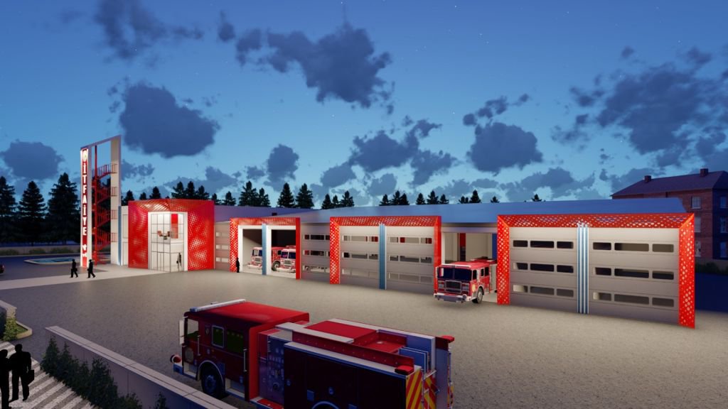 İTFAİYE PAŞAKÖY'E TAŞINIYOR