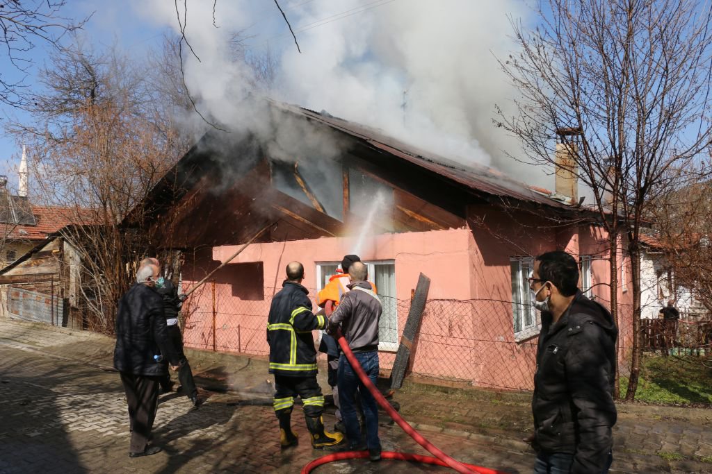 İTFAYE ERİ ÖLÜMDEN DÖNDÜ