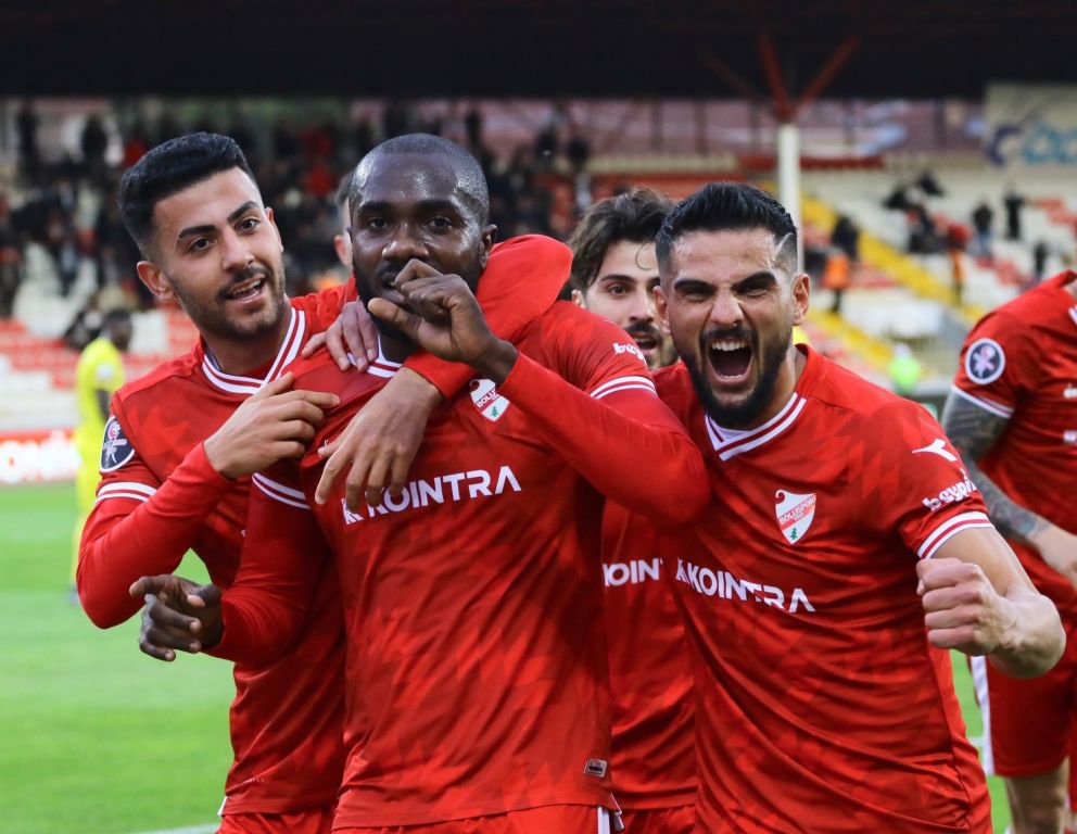 İYİ OYUN SÜPER GALİBİYET