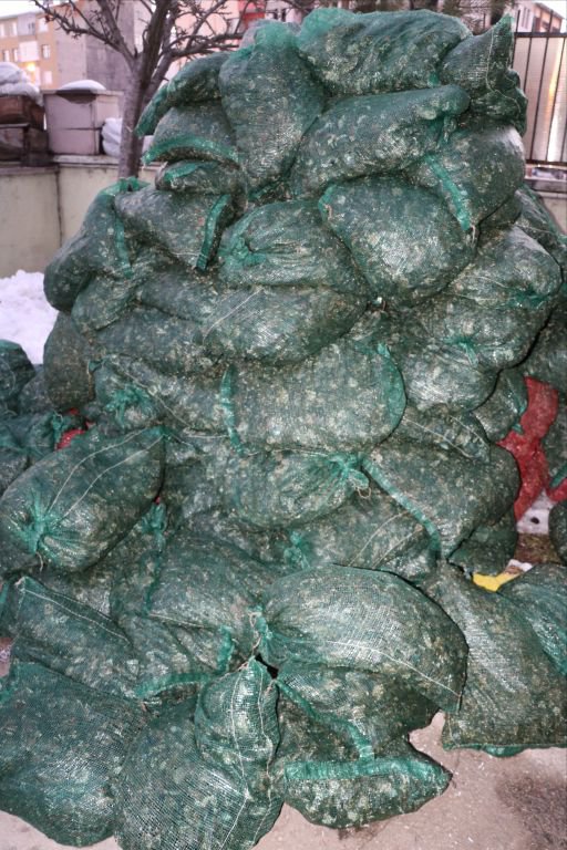 JANDAMADAN MİDYE OPERASYONU...