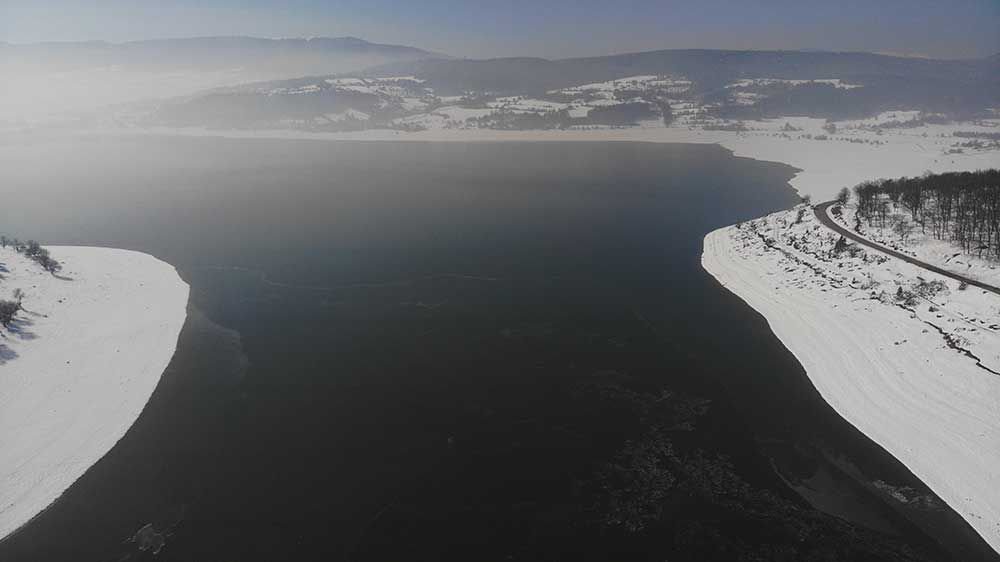 GÖLKÖY BARAJINDA SON DURUM