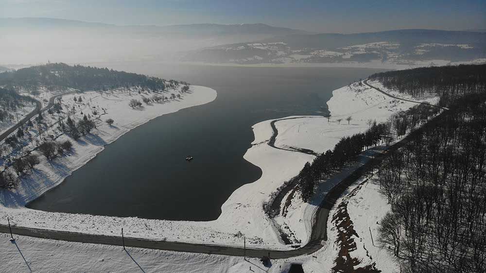 GÖLKÖY BARAJINDA SON DURUM