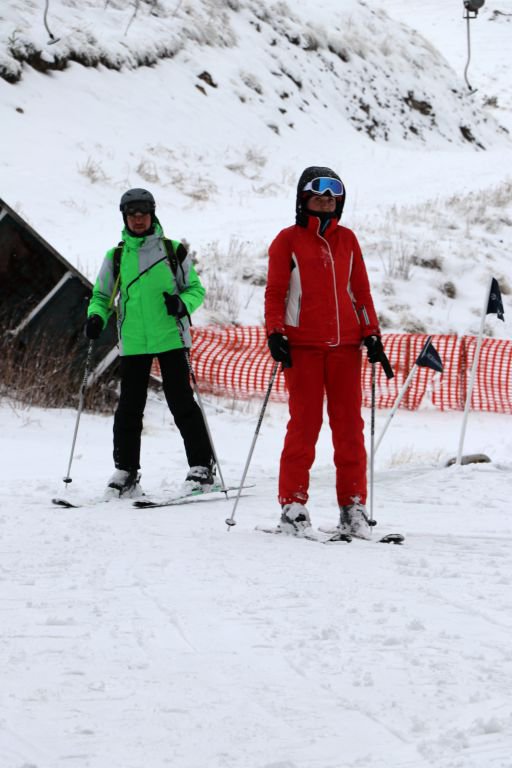 KAR YAĞIŞI BAŞLADI