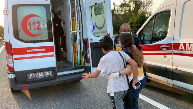 YARALI ANNENİN EVLAT FERYADI