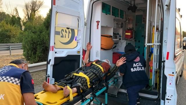 YARALI ANNENİN EVLAT FERYADI