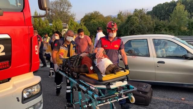 YARALI ANNENİN EVLAT FERYADI