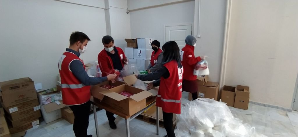 MÜGE ANLI'DAN BOLU'YA DESTEK