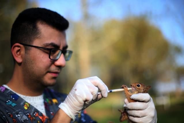 KOMŞUDAN YÜREK ISITAN HABER