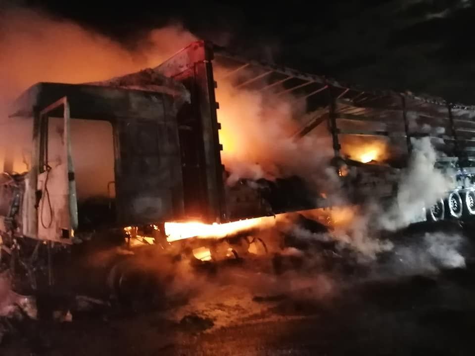 ALEVLER KÜLE DÖNDÜRDÜ